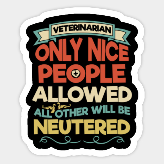 Veterinarian Gift | Vet Tech Assistant